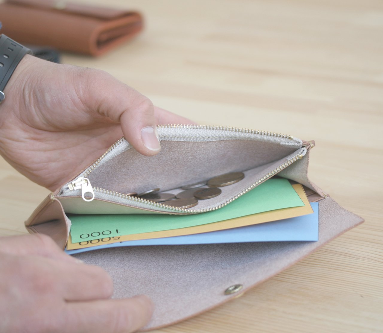 ロングウォレット