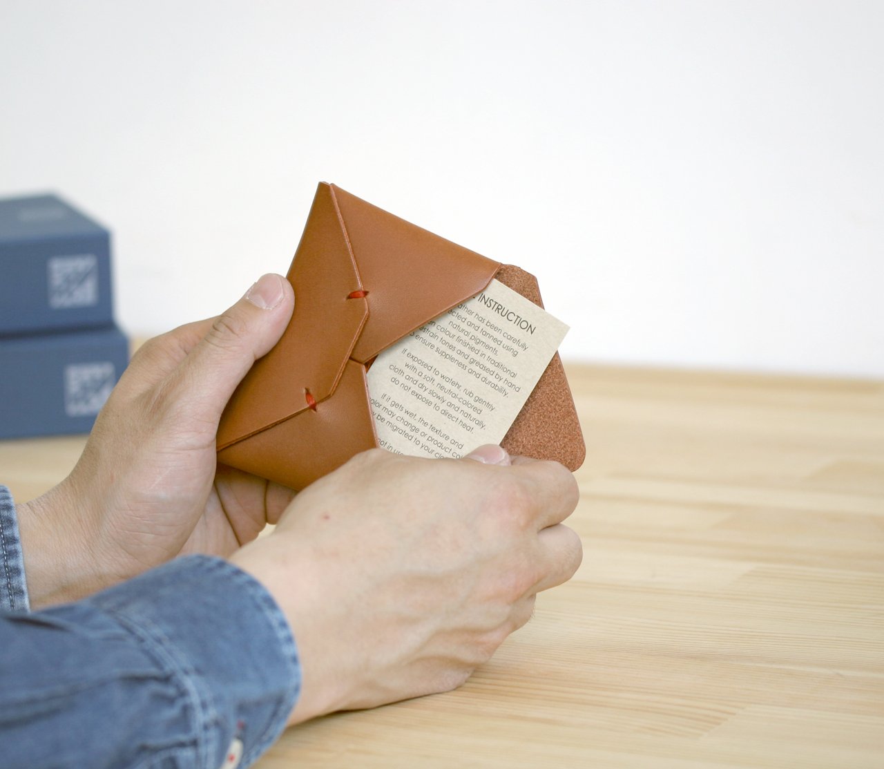 ビジネスカードケース