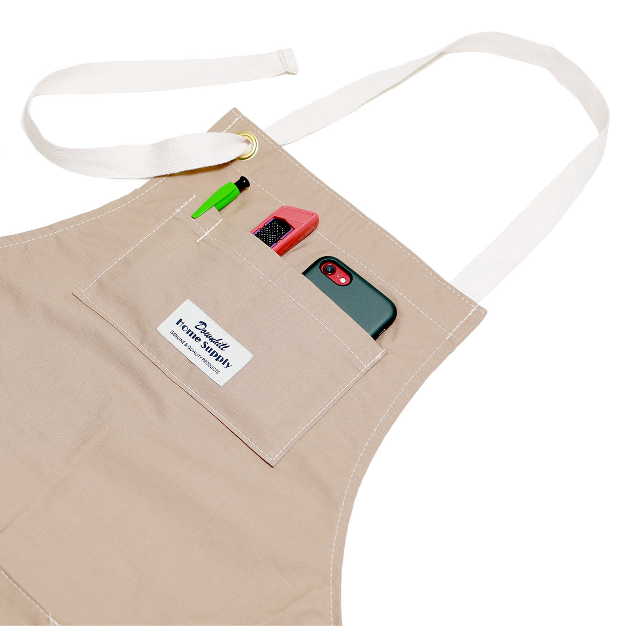 WORK BIB APRON / ワークビブエプロン