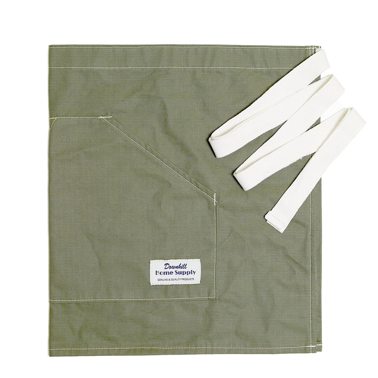 WORK WAIST APRON / ワークウエストエプロン