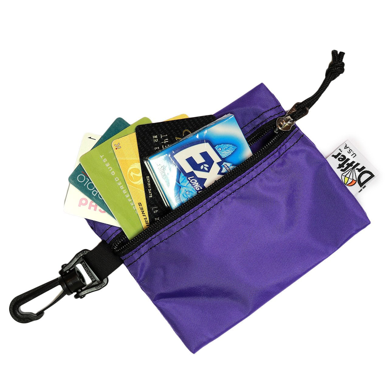 クリップポーチ