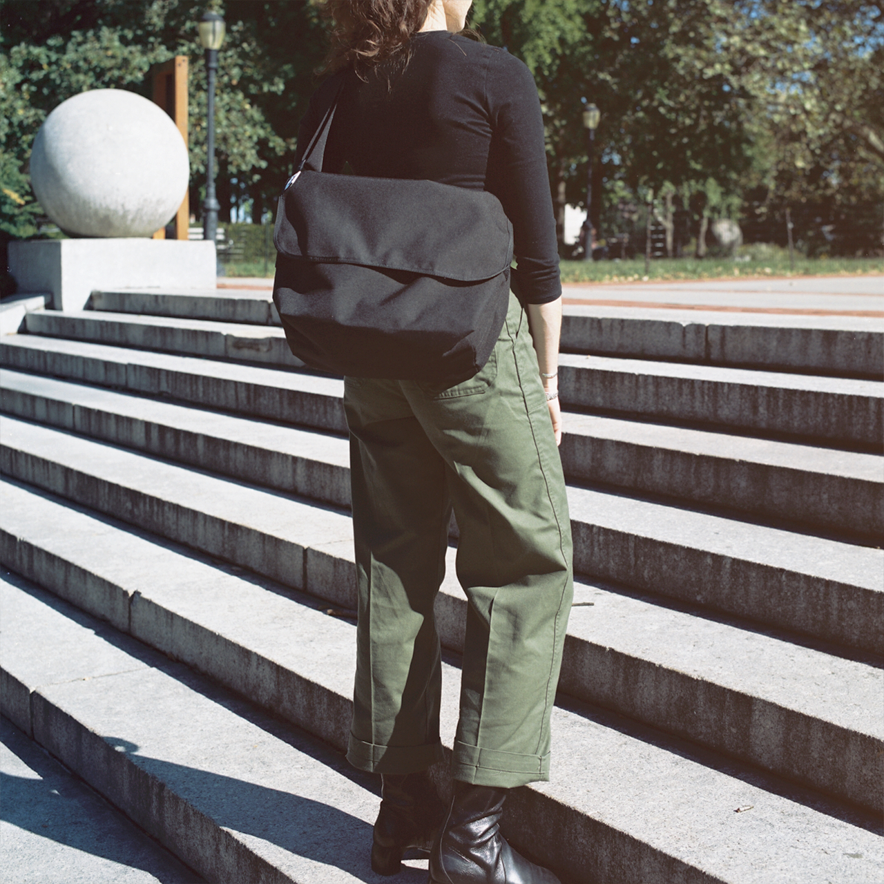 クラシックメッセンジャー