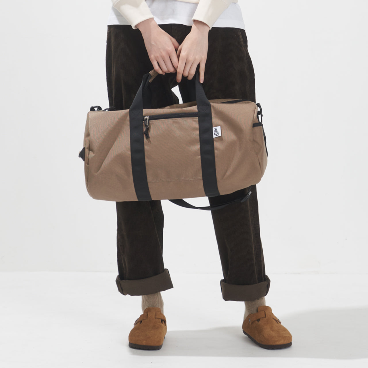 ダッフルバッグ ジム