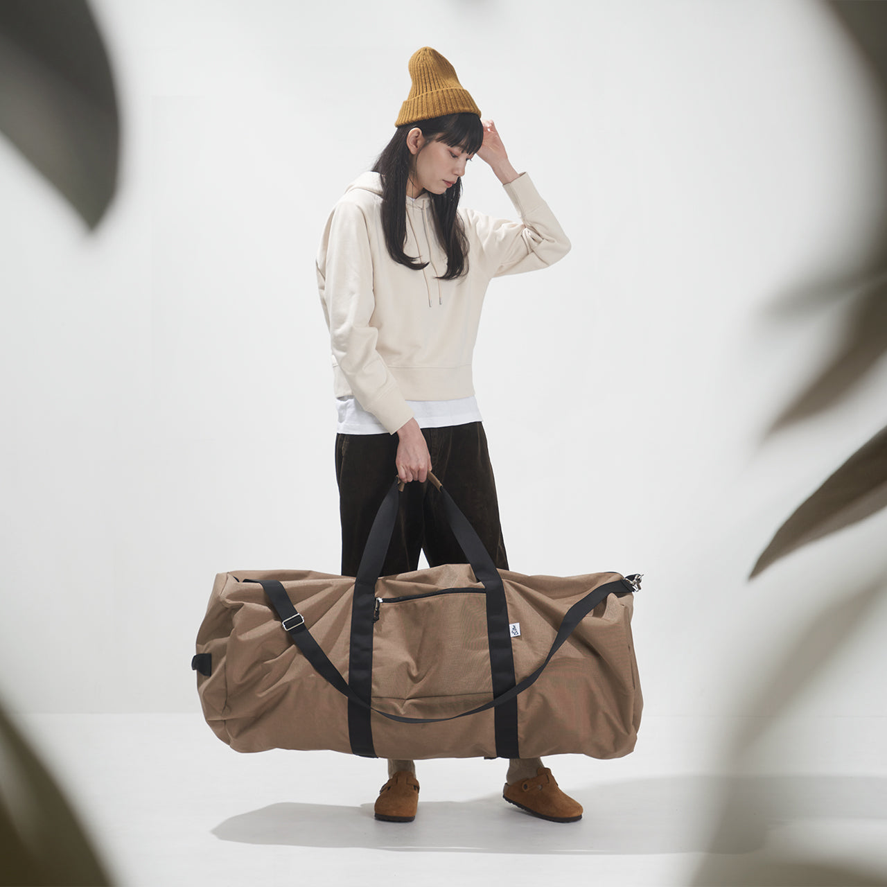 ジャイアントダッフル