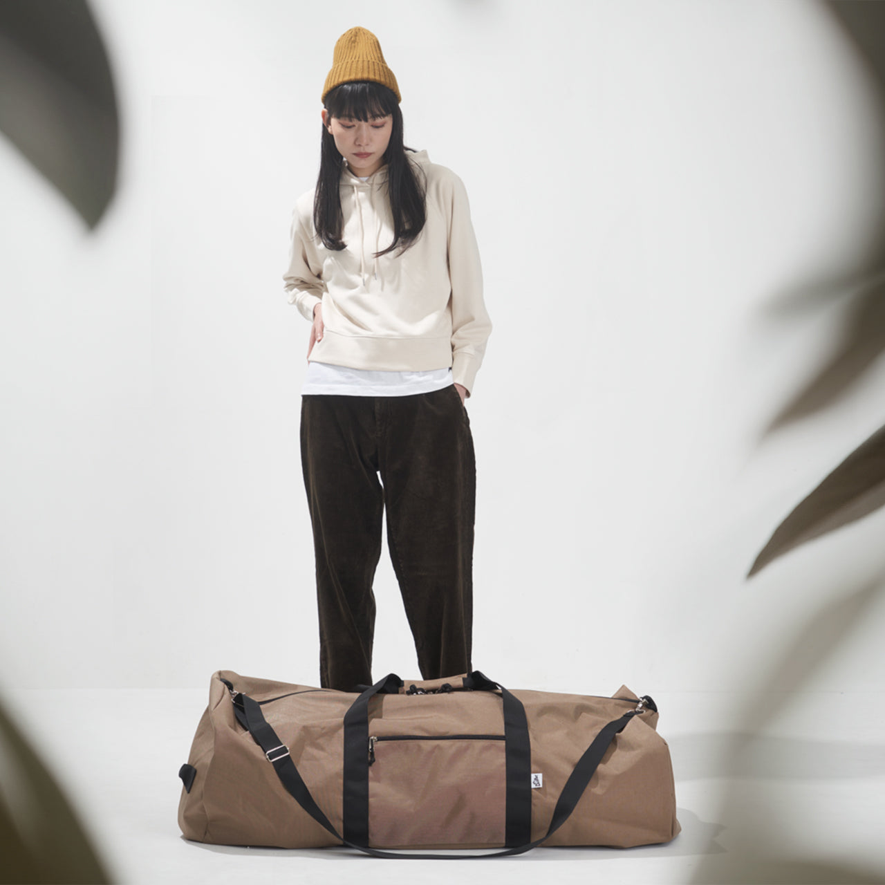 ジャイアントダッフル