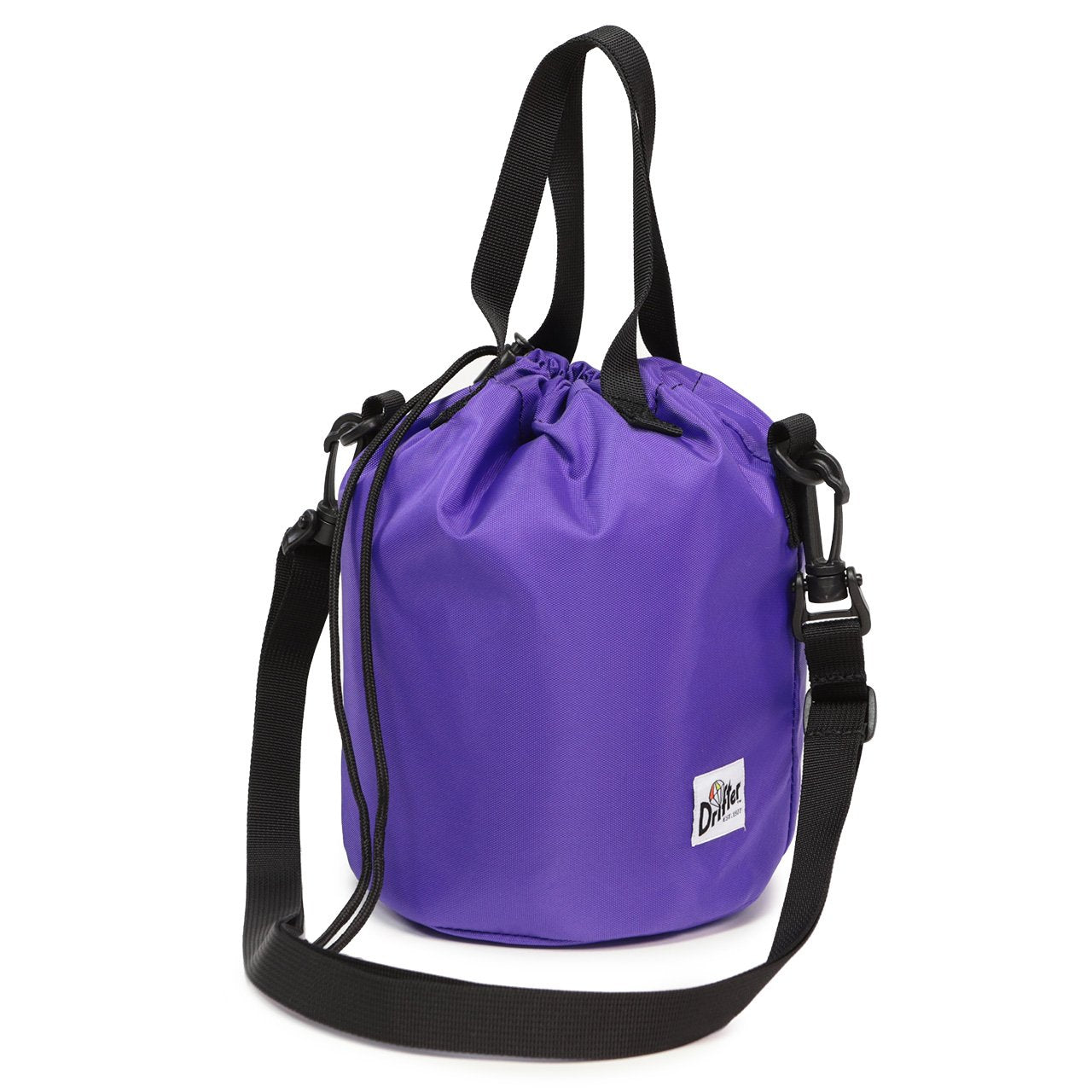 ドローストリングポーチ