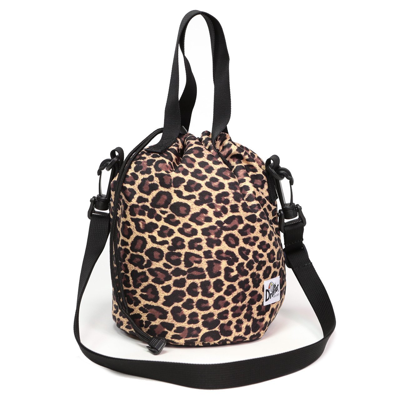 ドローストリングポーチ