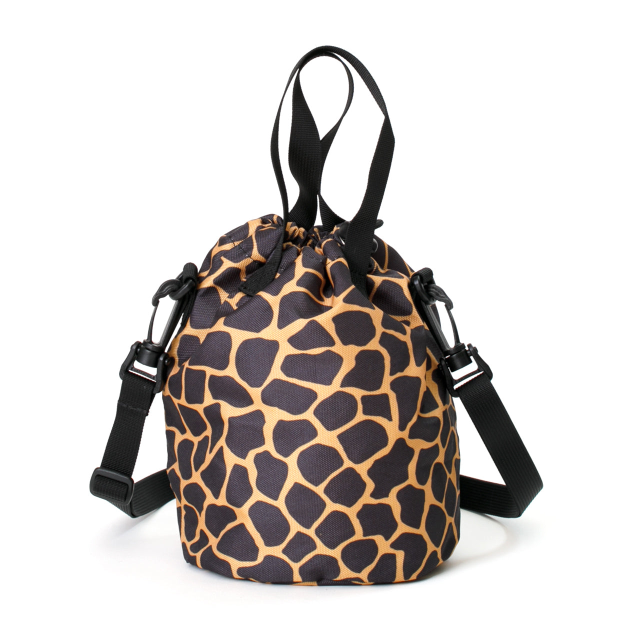 ドローストリングポーチ