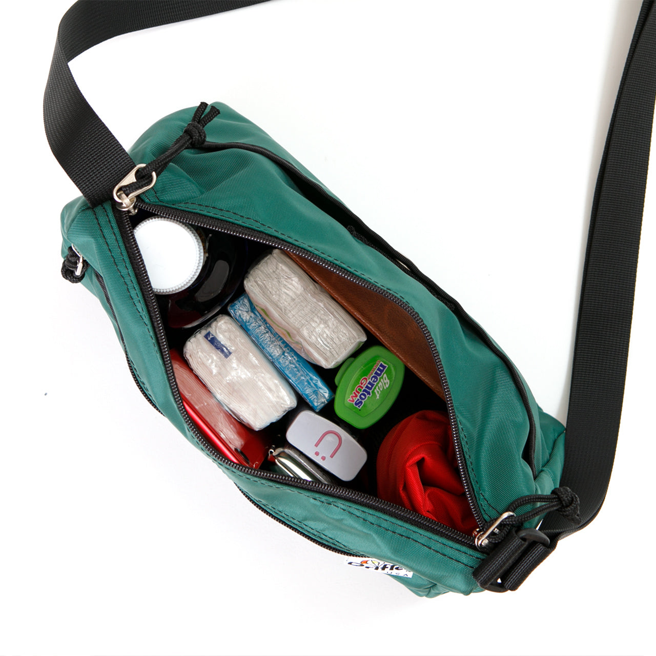 トライアングルショルダー