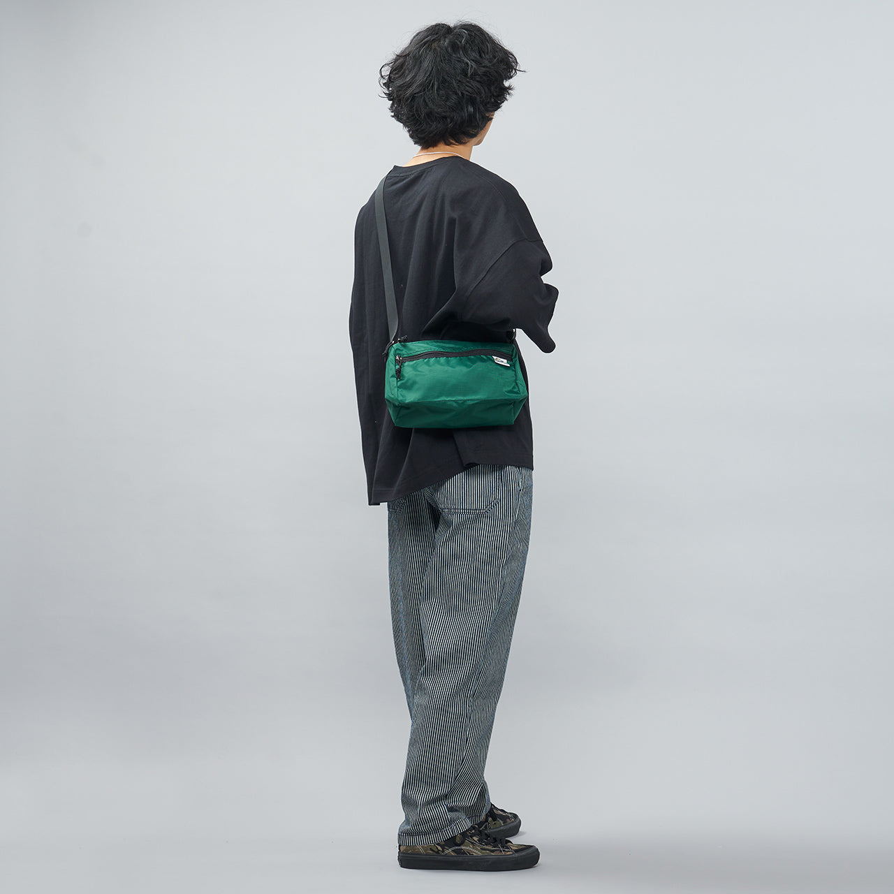 トライアングルショルダー