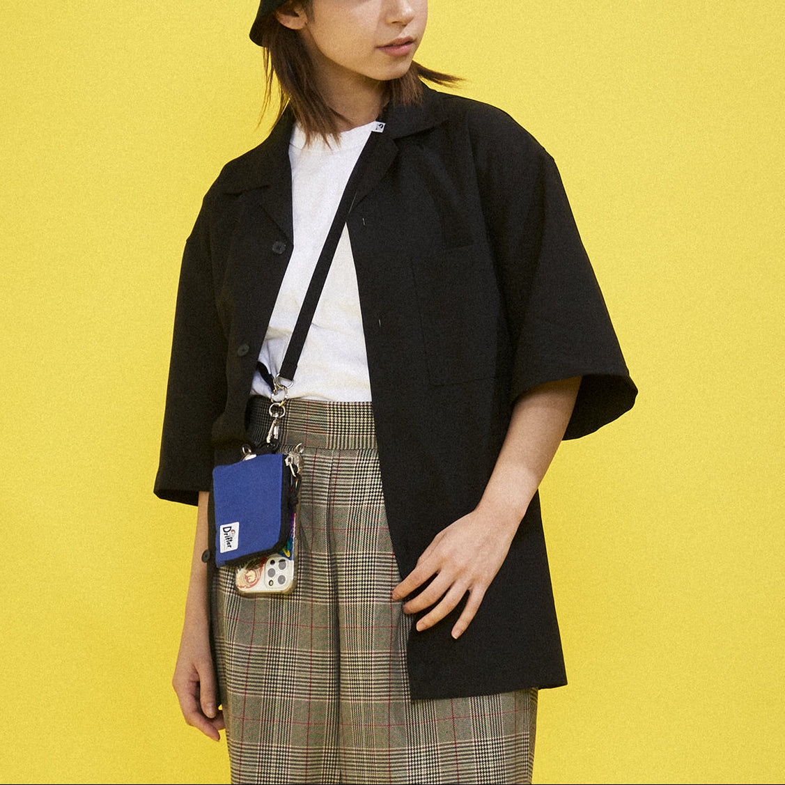 ナイロンウォレット