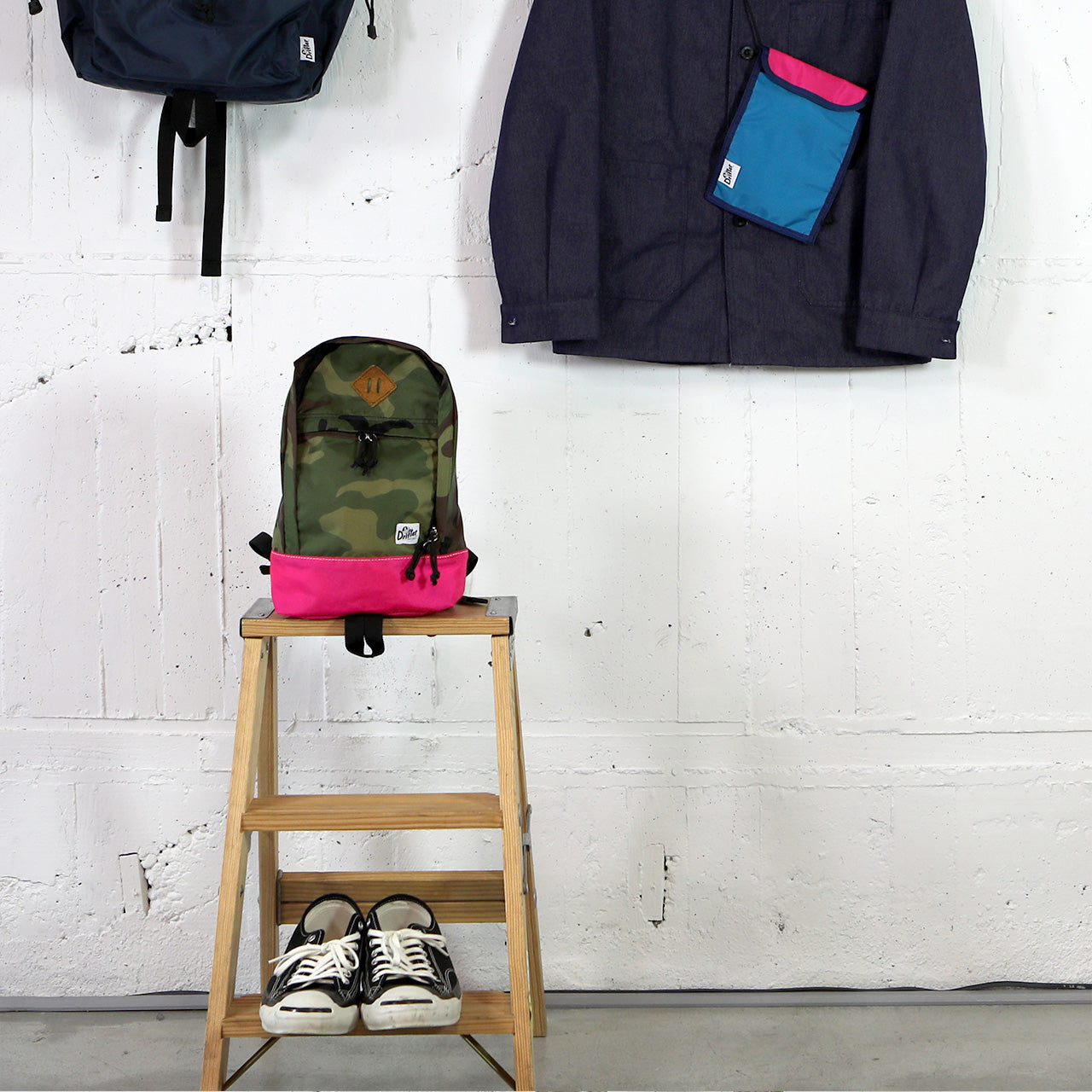 キッズミニバックパック