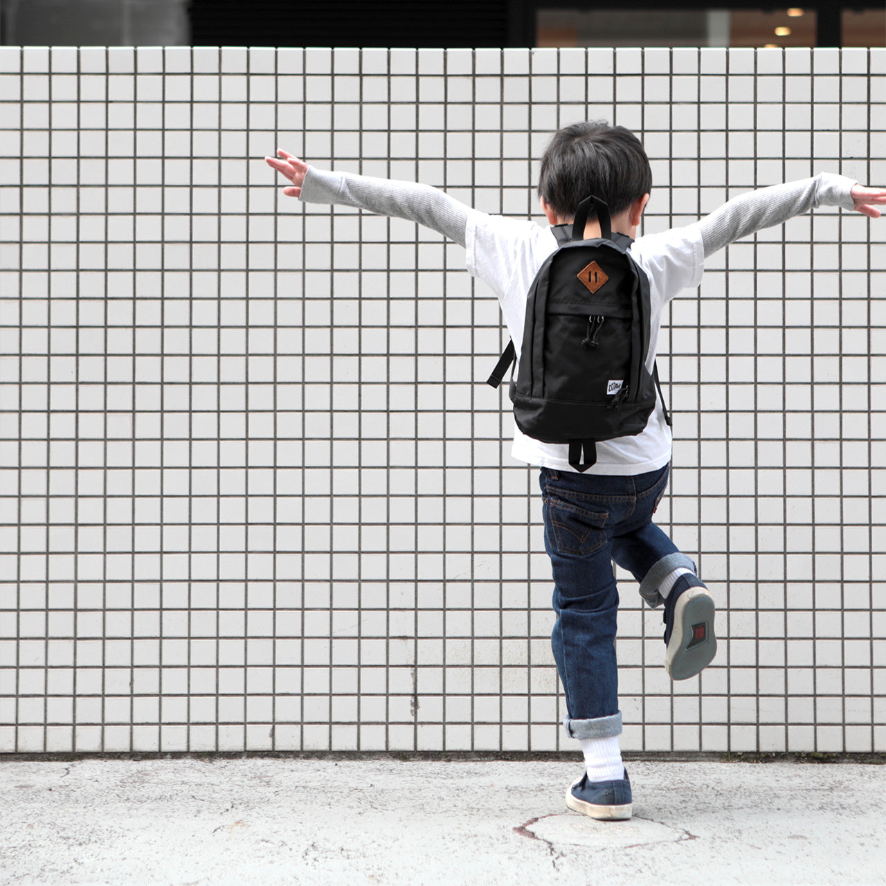 キッズミニバックパック