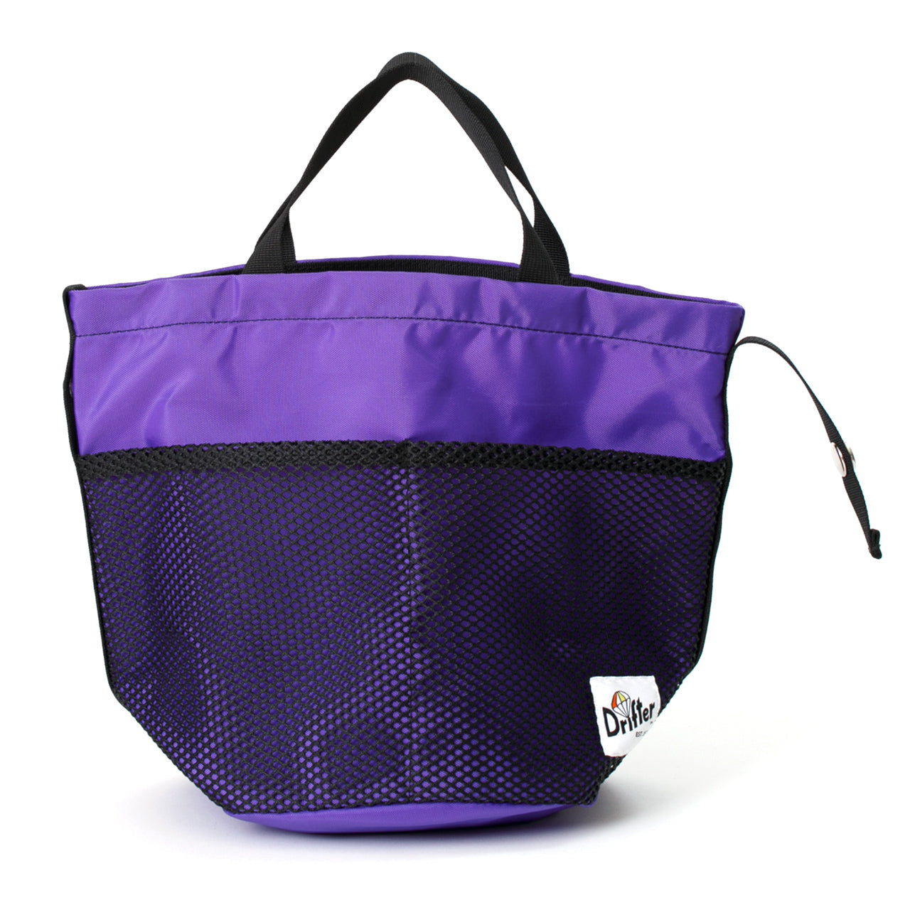 SAMPLE-BUCKET BAG DALMATIAN