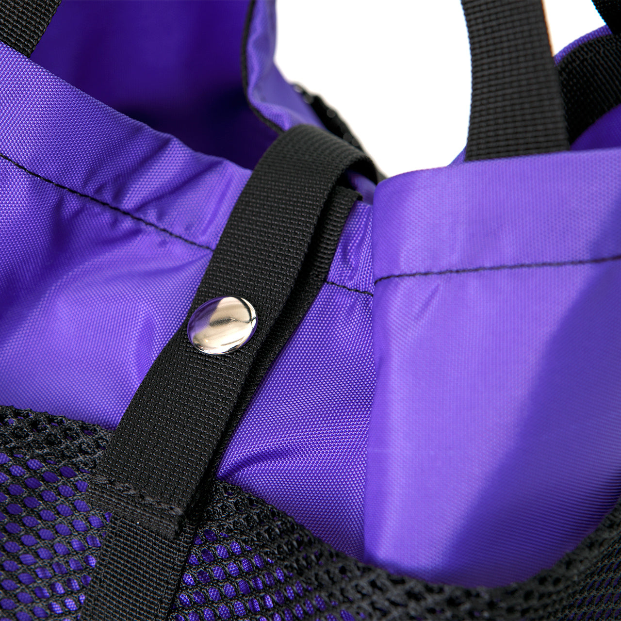 SAMPLE-BUCKET BAG DALMATIAN