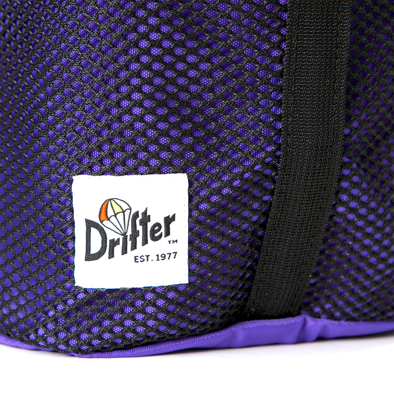 SAMPLE-BUCKET BAG DALMATIAN