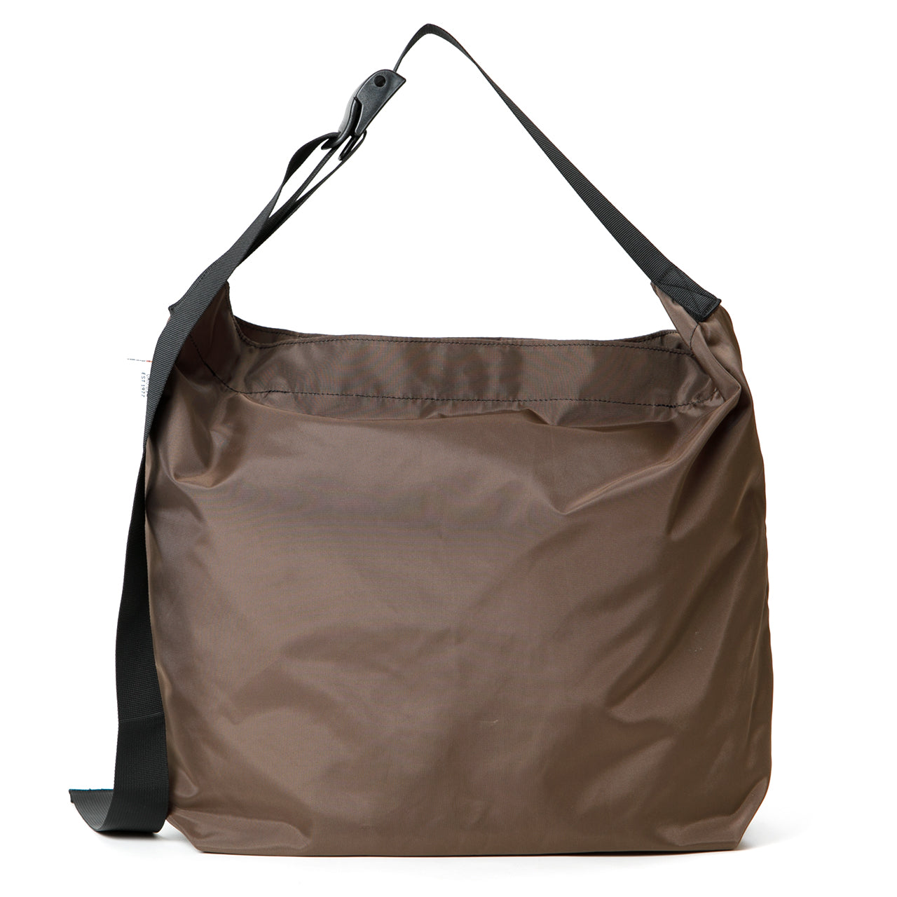 プレーンショルダーバッグ