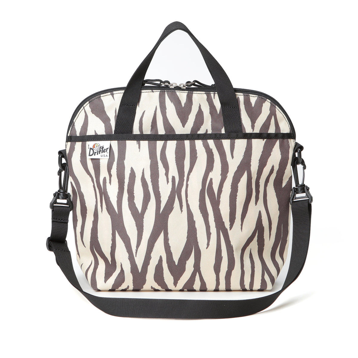ROUND SHOULDER BAG M / ラウンドショルダーバッグ エム | Drifter 