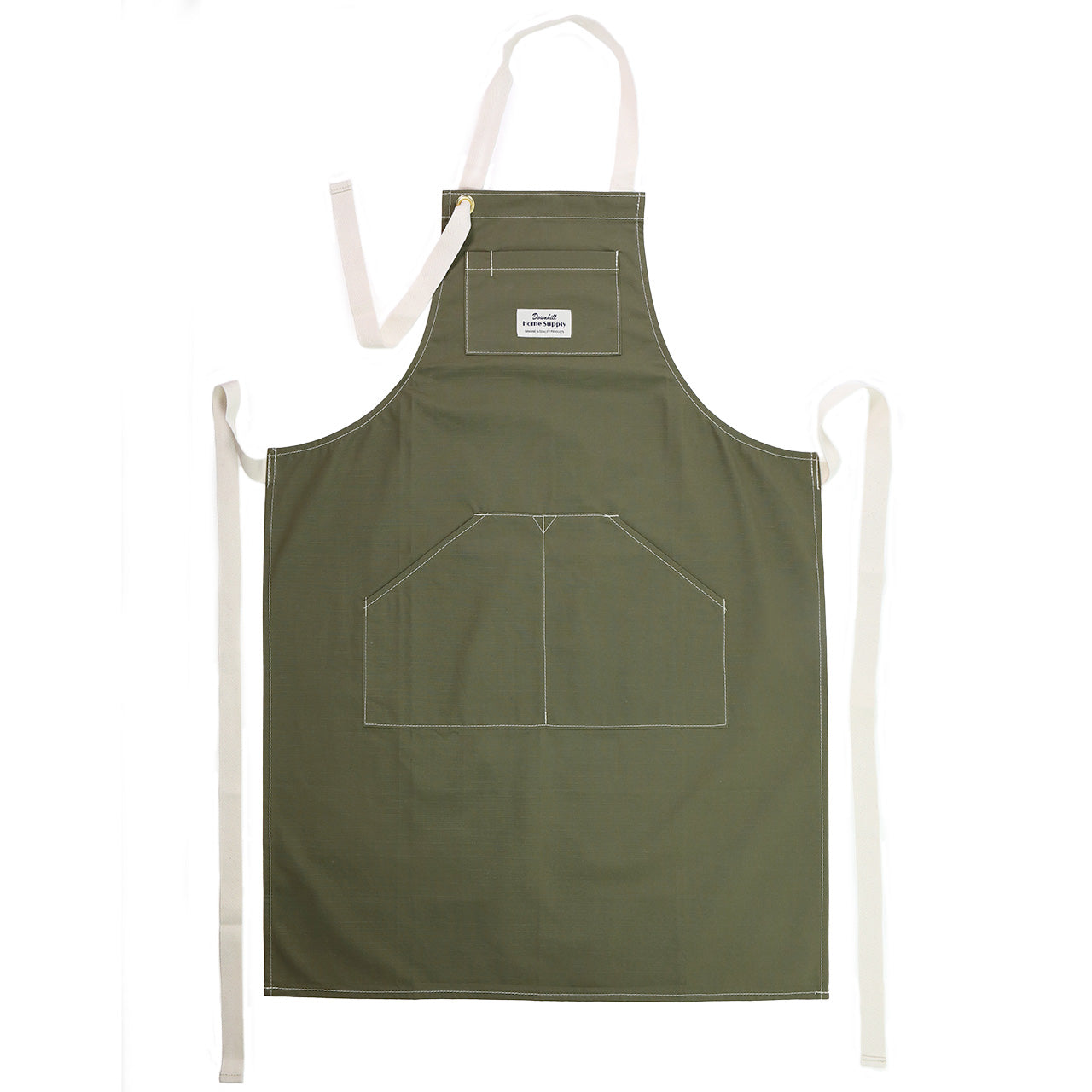 WORK BIB APRON