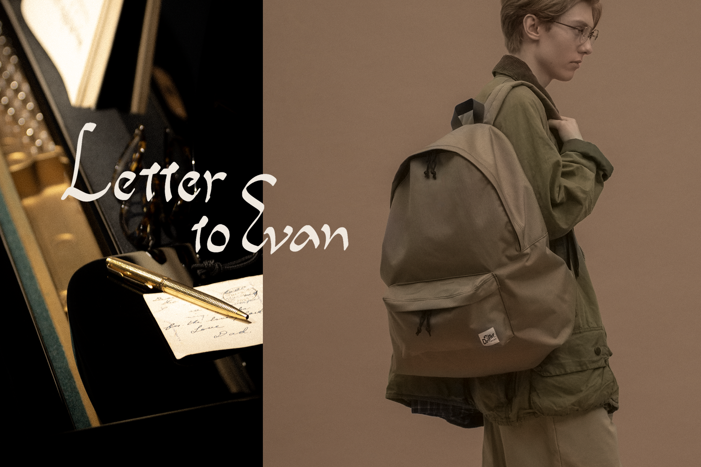 【CITY DAY PACK】Drifter 2023FW NEW ARRIVALS REVIEW #3 / 【シティデイパック】ドリフター23FW 新作レビュー