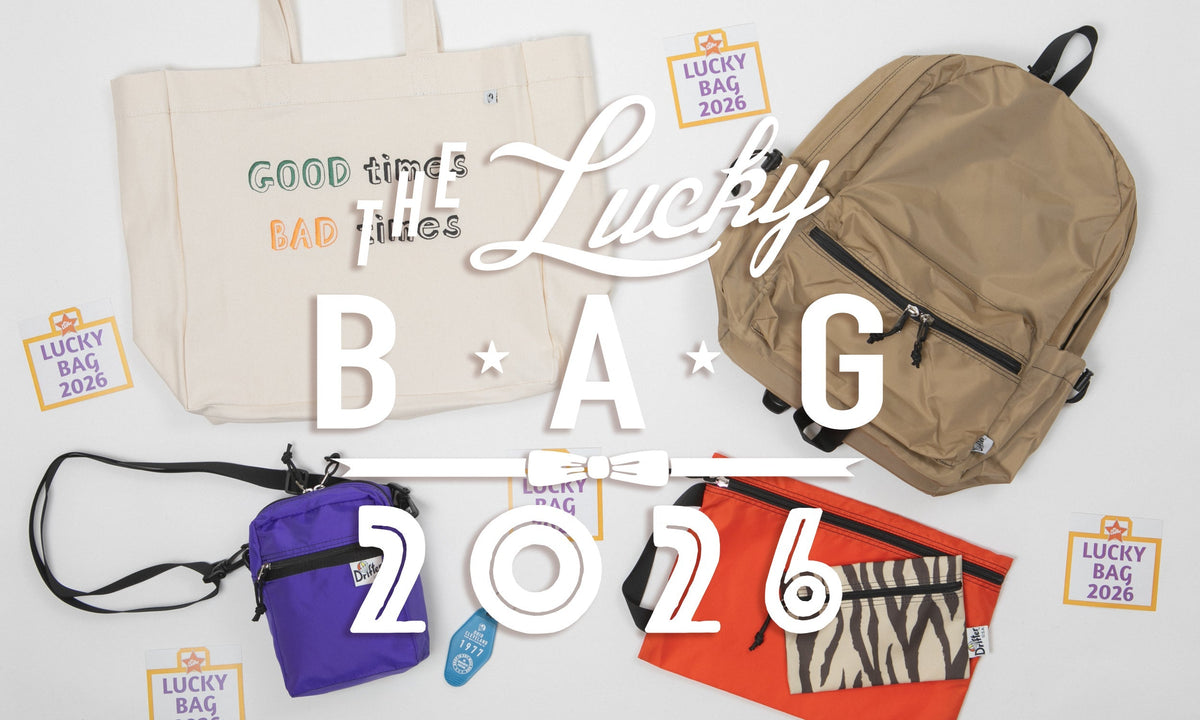 drifter_LuckyBag_2026_MV_pc. 