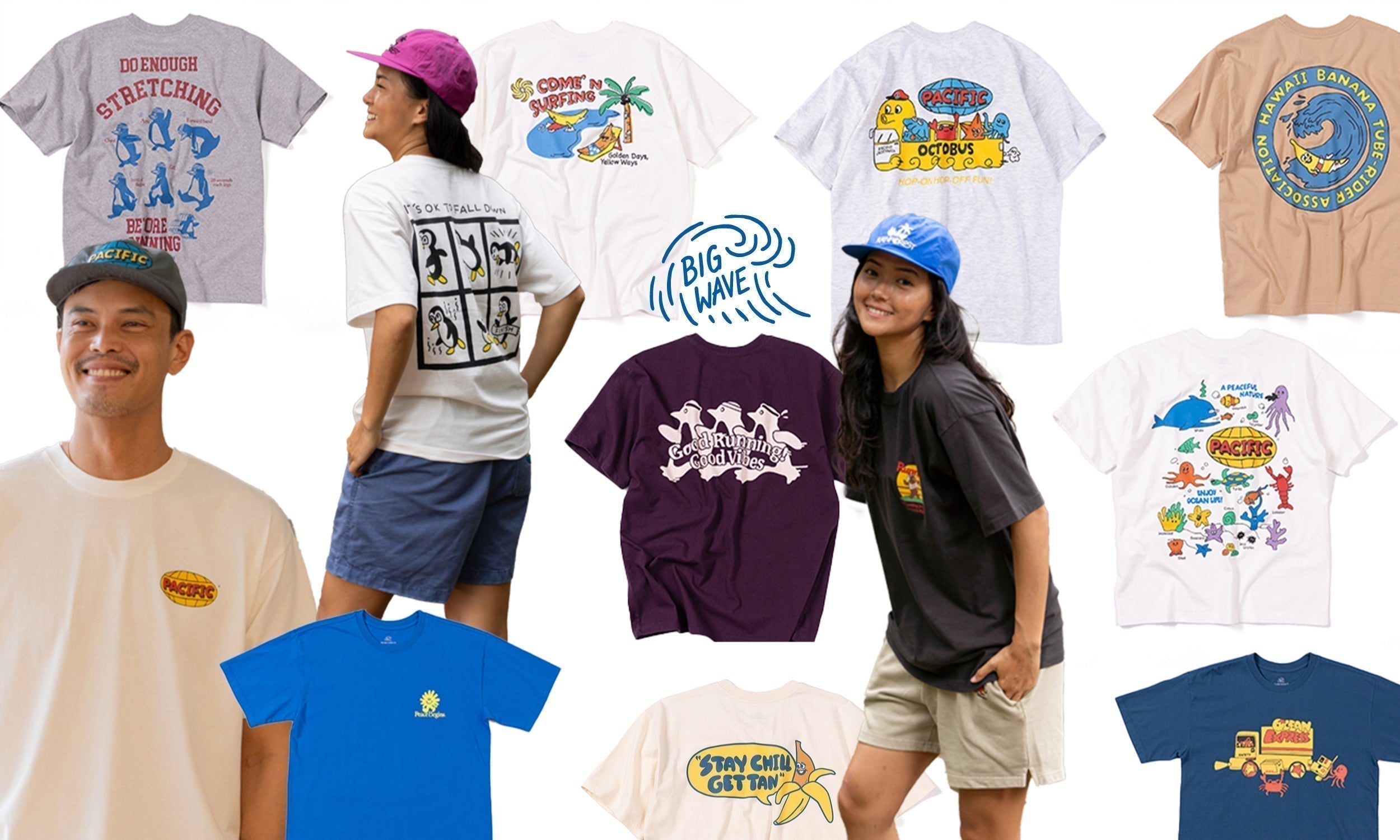 【Bigwave / ビッグウェーブ】ブランド取扱・販売開始のお知らせ
