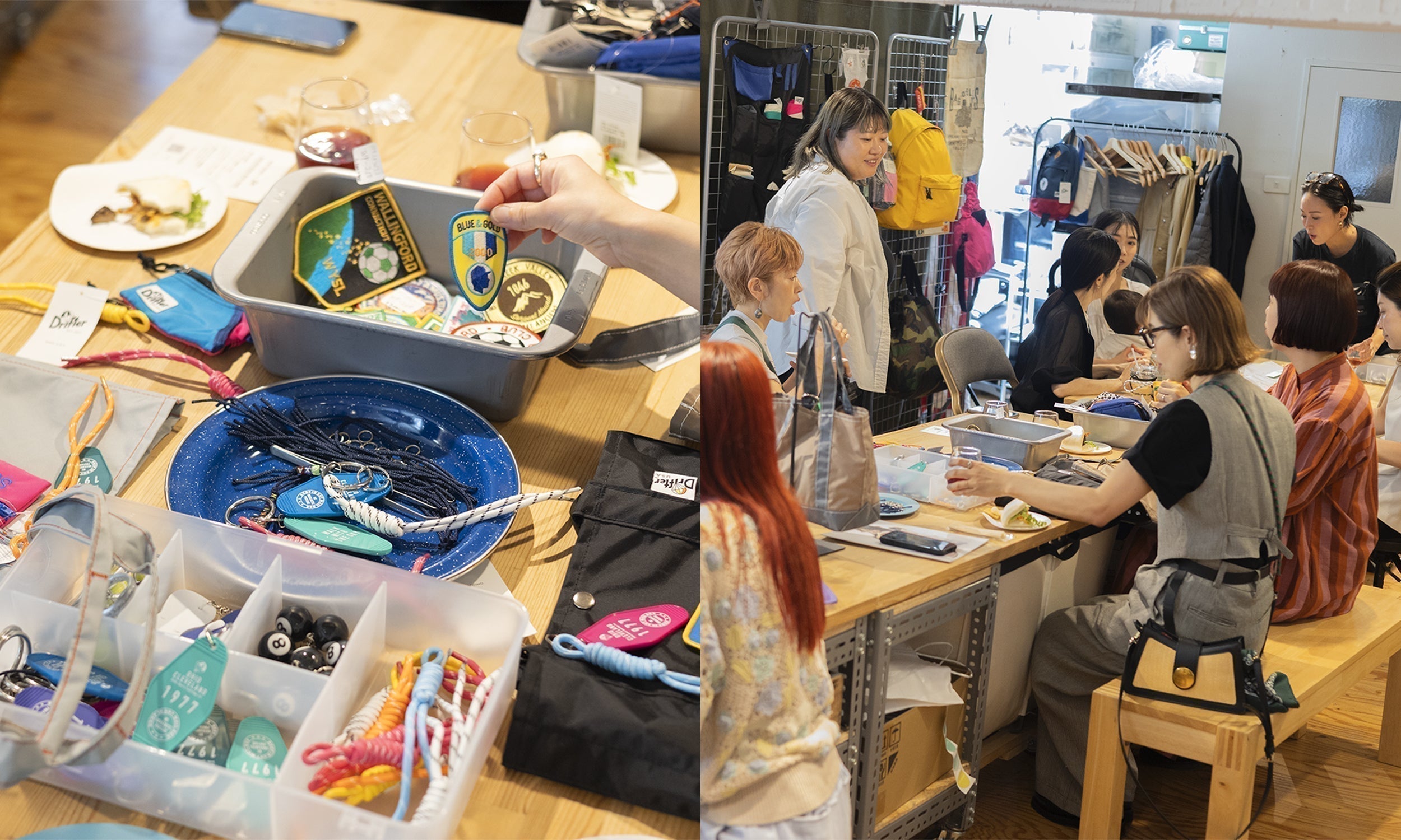 【「Mami Ishioka × Drifter」Special Event】のお知らせ