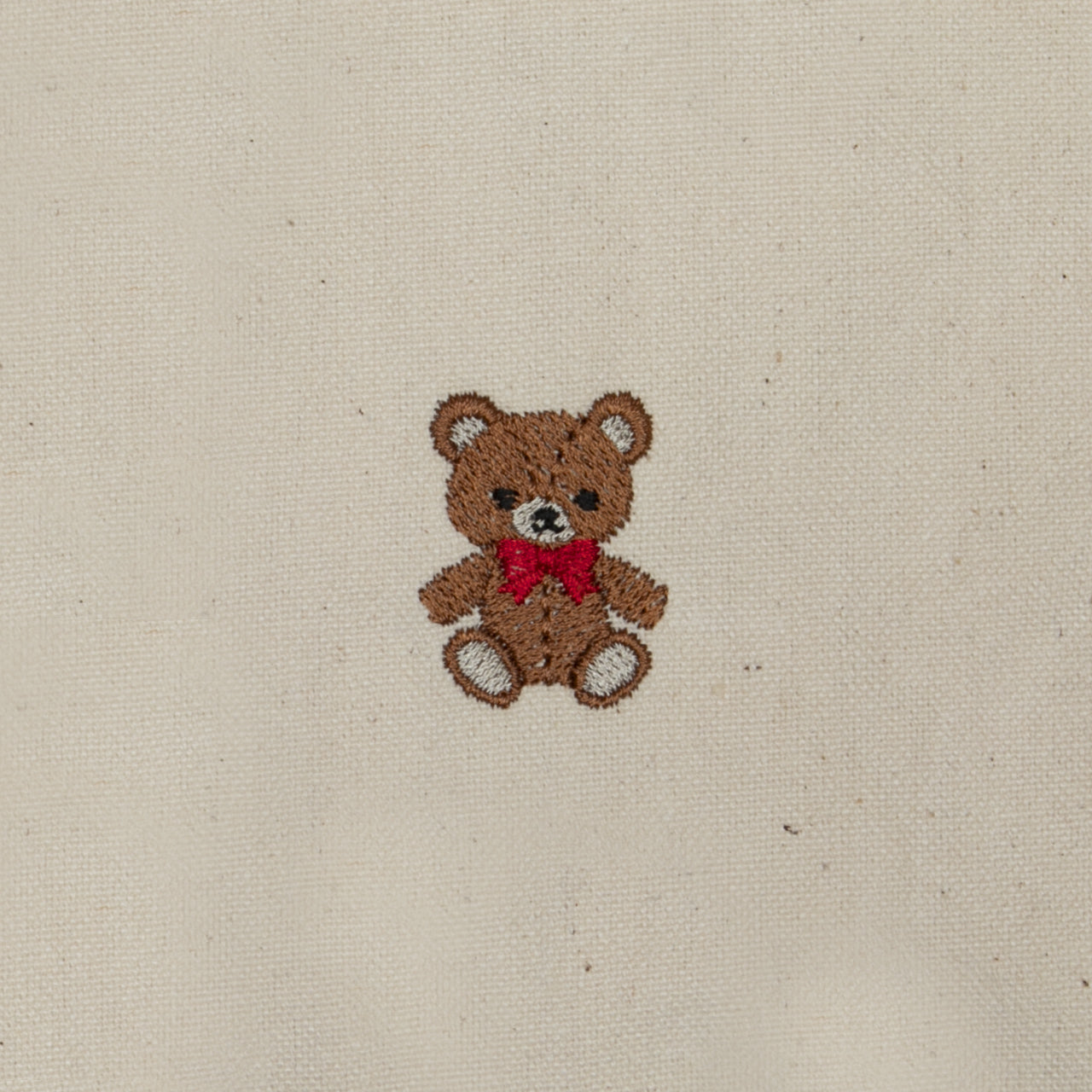 刺繍 刺しゅう くま ベアー ドリフター