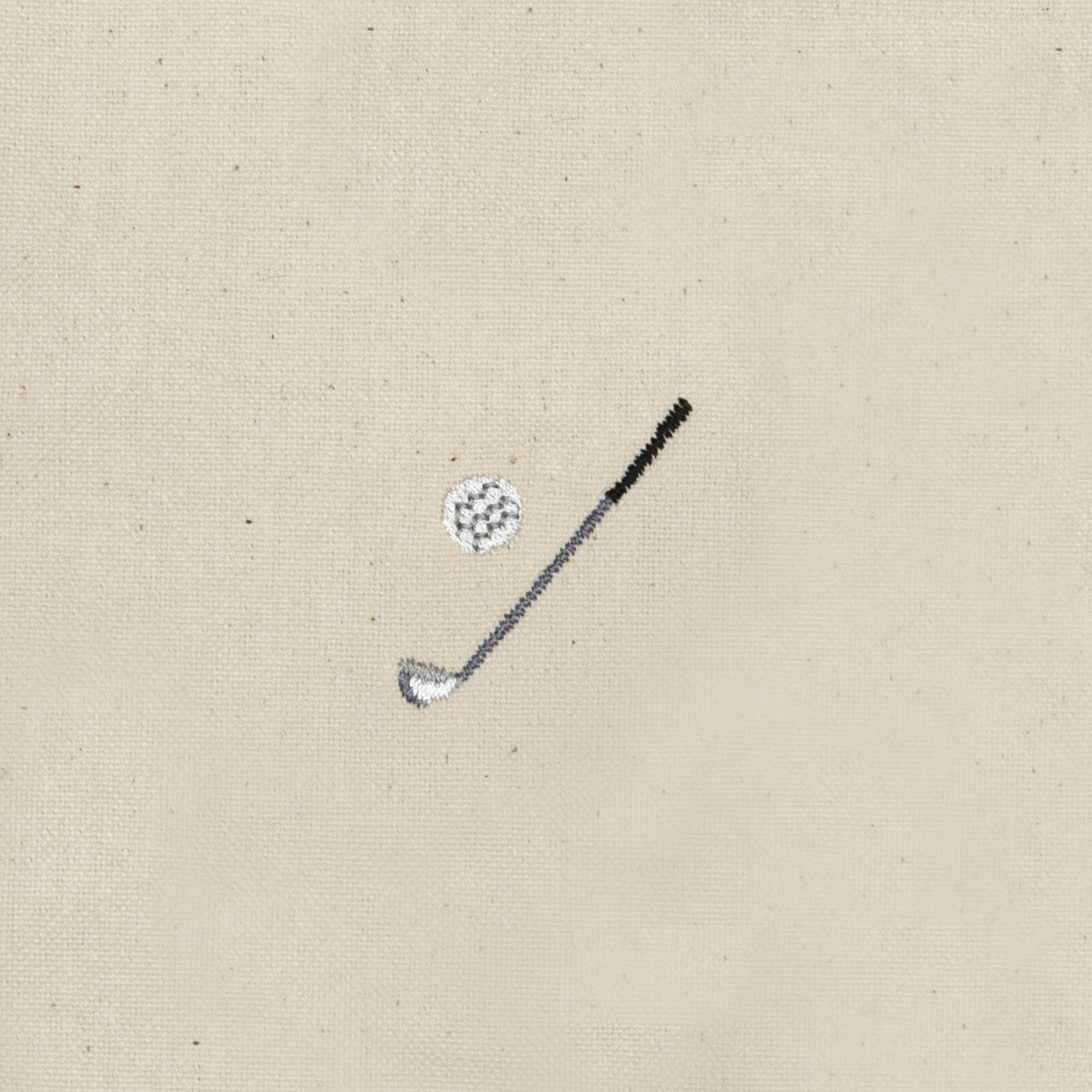 刺繍　刺しゅう　ゴルフ GOLF　ドリフター　drifter