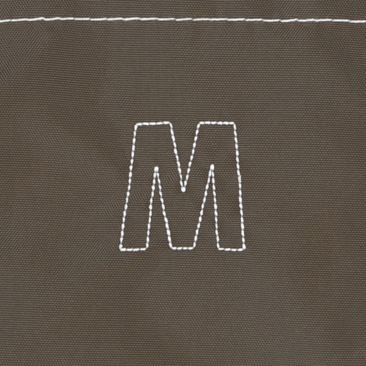 INITIAL EMBROIDERY   / イニシャル刺繍文字