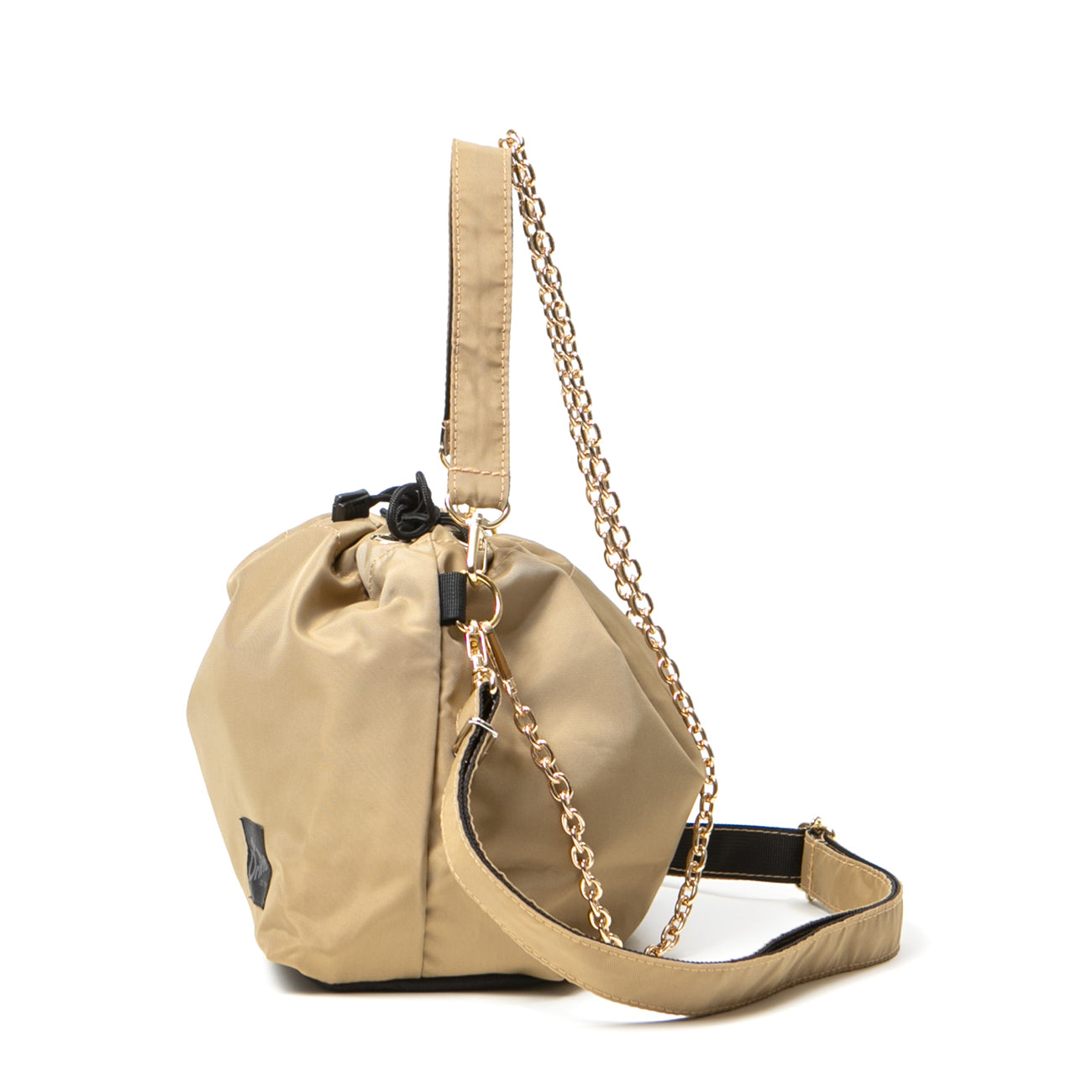 SAMPLE-SP CHAIN BAG TAN / サンプル-SPチェーンバッグ タン | Drifter