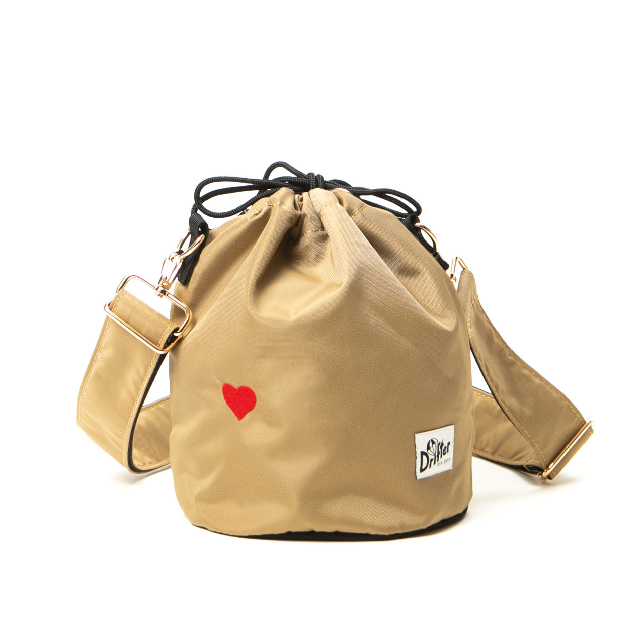 SAMPLE-SP CHAIN BAG TAN (HEART)