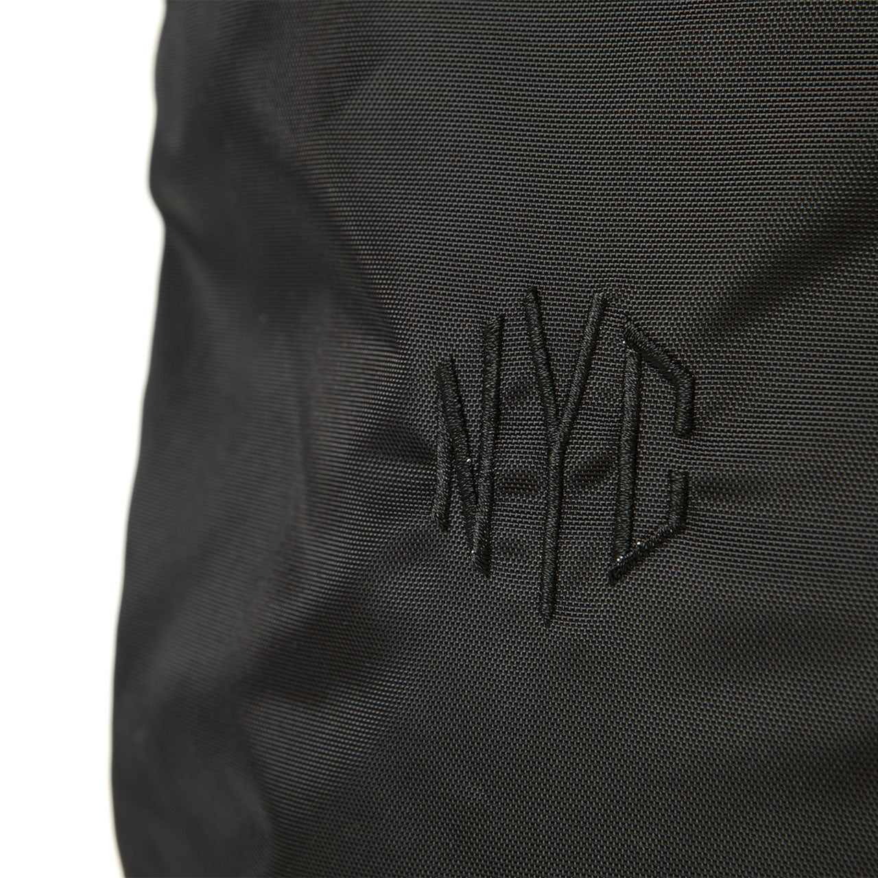 SAMPLE-NU KNAPSACK BLACK (NYC) / サンプル-NUナップサック ブラック