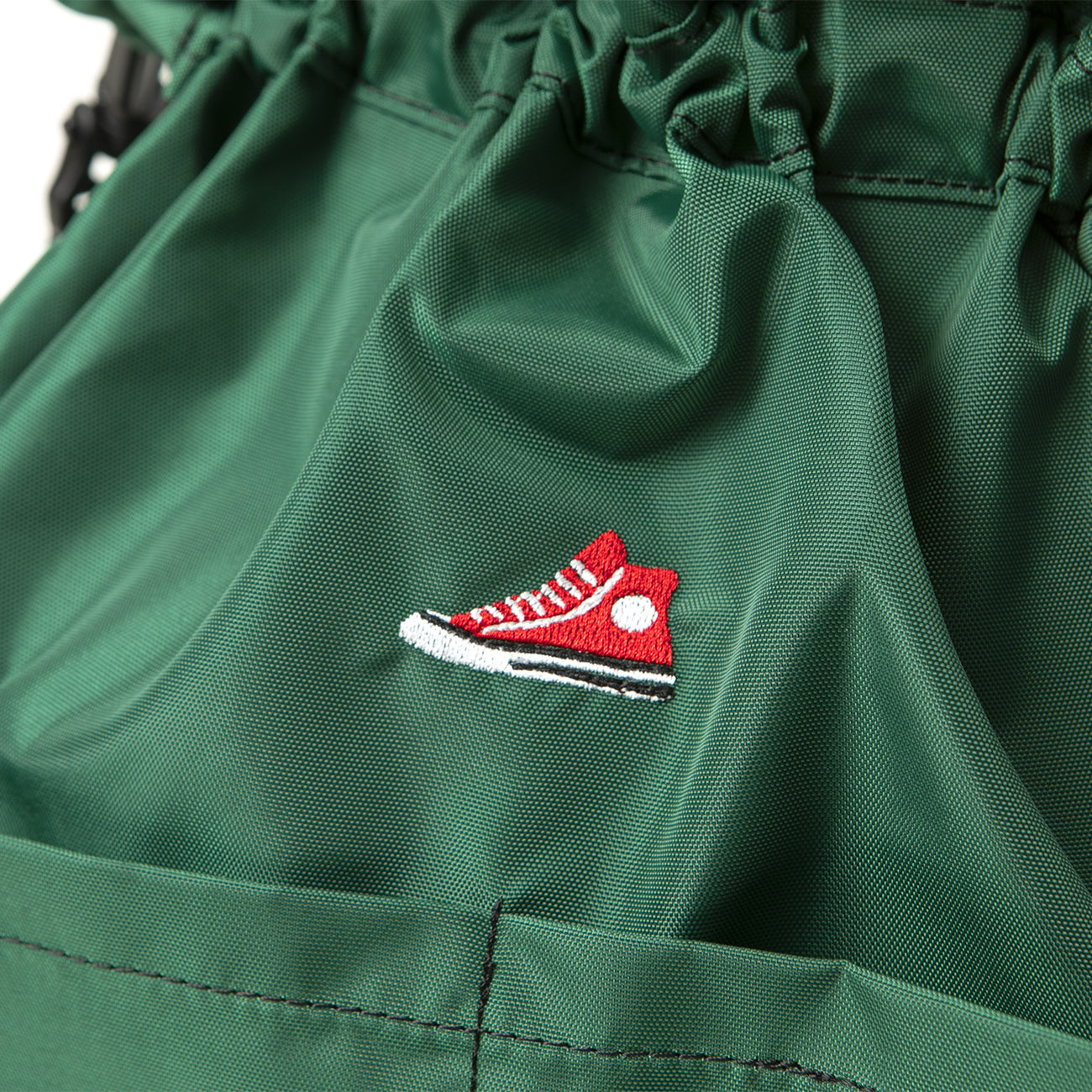 UTクリーン3袋 SAMPLE-SQUEEZE SACK FOREST GREEN (SNEAKER) / サンプル-スクイーズ