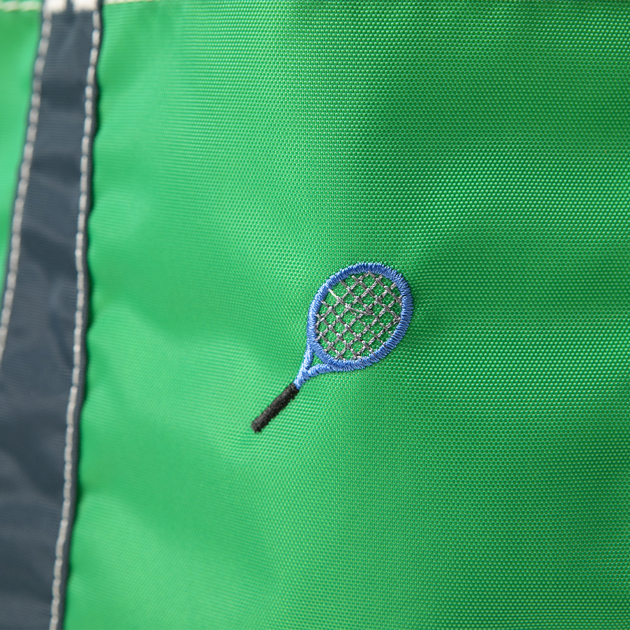 SAMPLE-BUCKEYE MEDIUM TOTE KELLY x MIDNIGHT(TENNIS) / サンプル