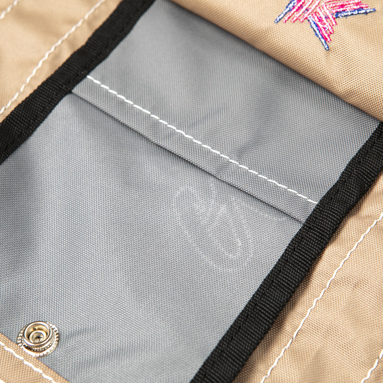 SAMPLE-BUCKEYE TOTE+ OAKx GRAY (1977 D)