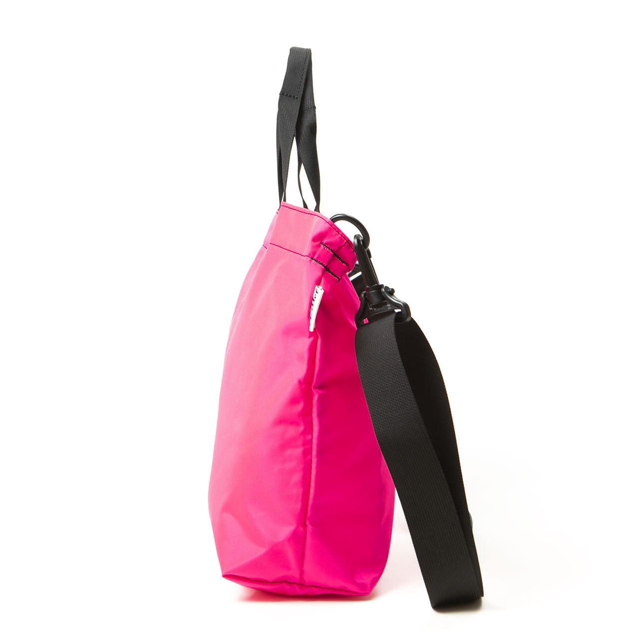 SAMPLE-SHOULDER TOTE PINK (NYC) / サンプル-ショルダートート ピンク