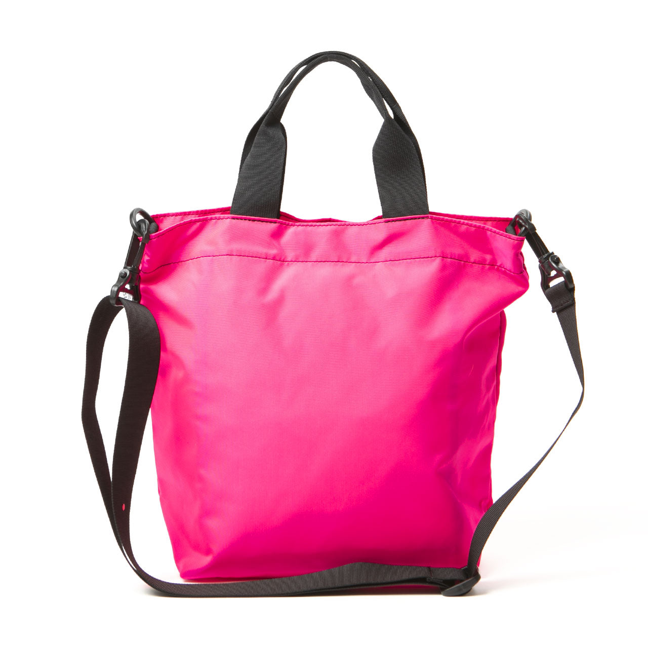 SAMPLE-SHOULDER TOTE PINK (NYC) / サンプル-ショルダートート ピンク