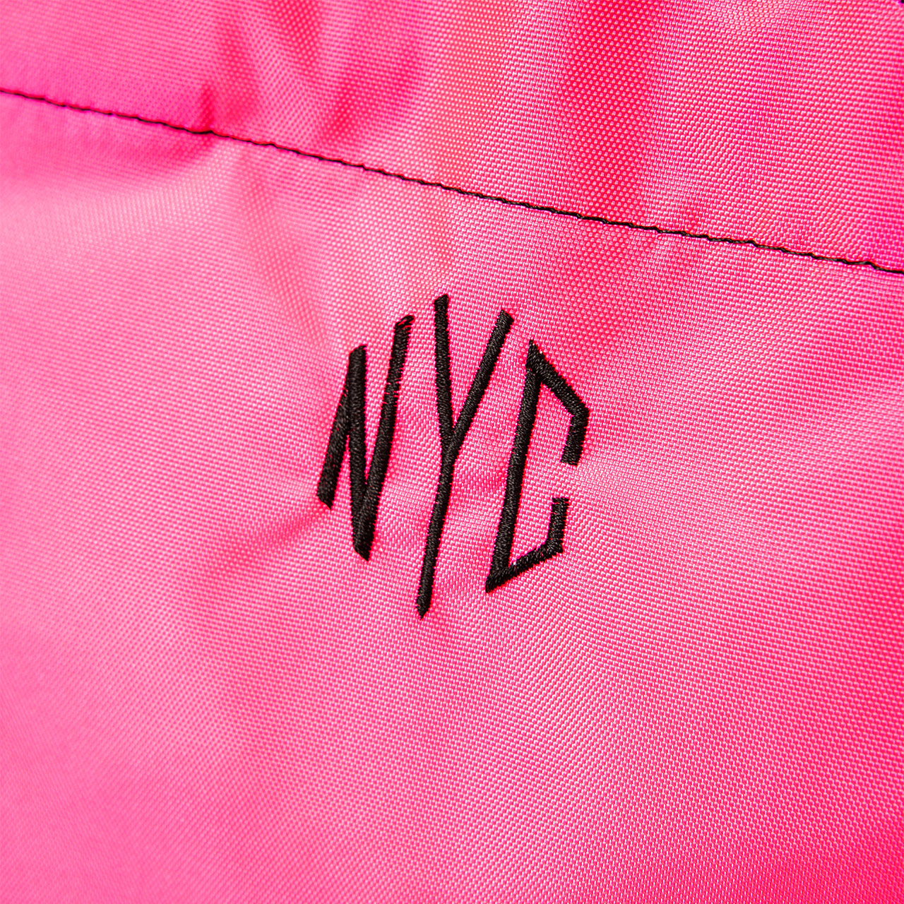 SAMPLE-SHOULDER TOTE PINK (NYC)