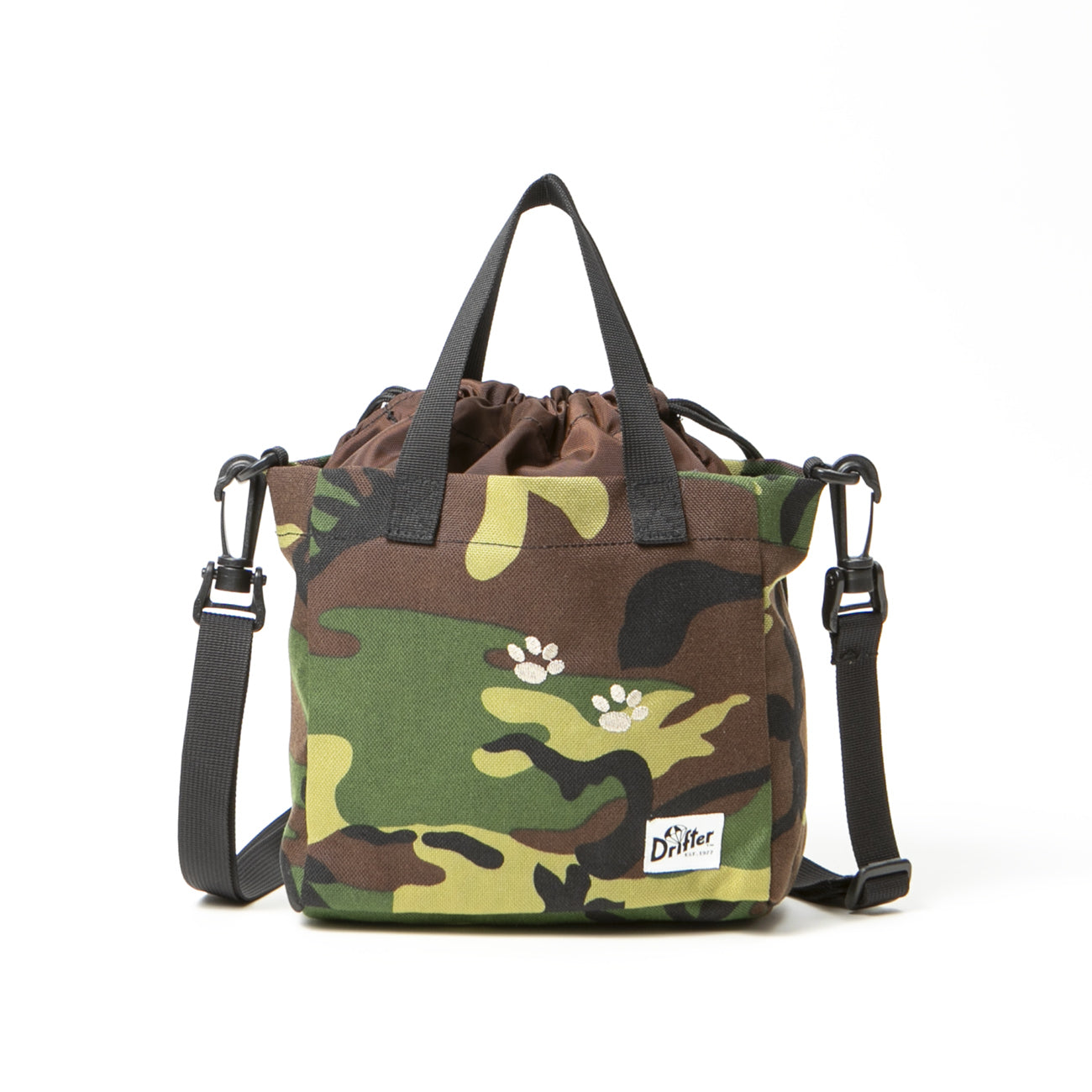 SAMPLE-TOLEDO WOODLAND CAMO x COFFEE (PAWS)