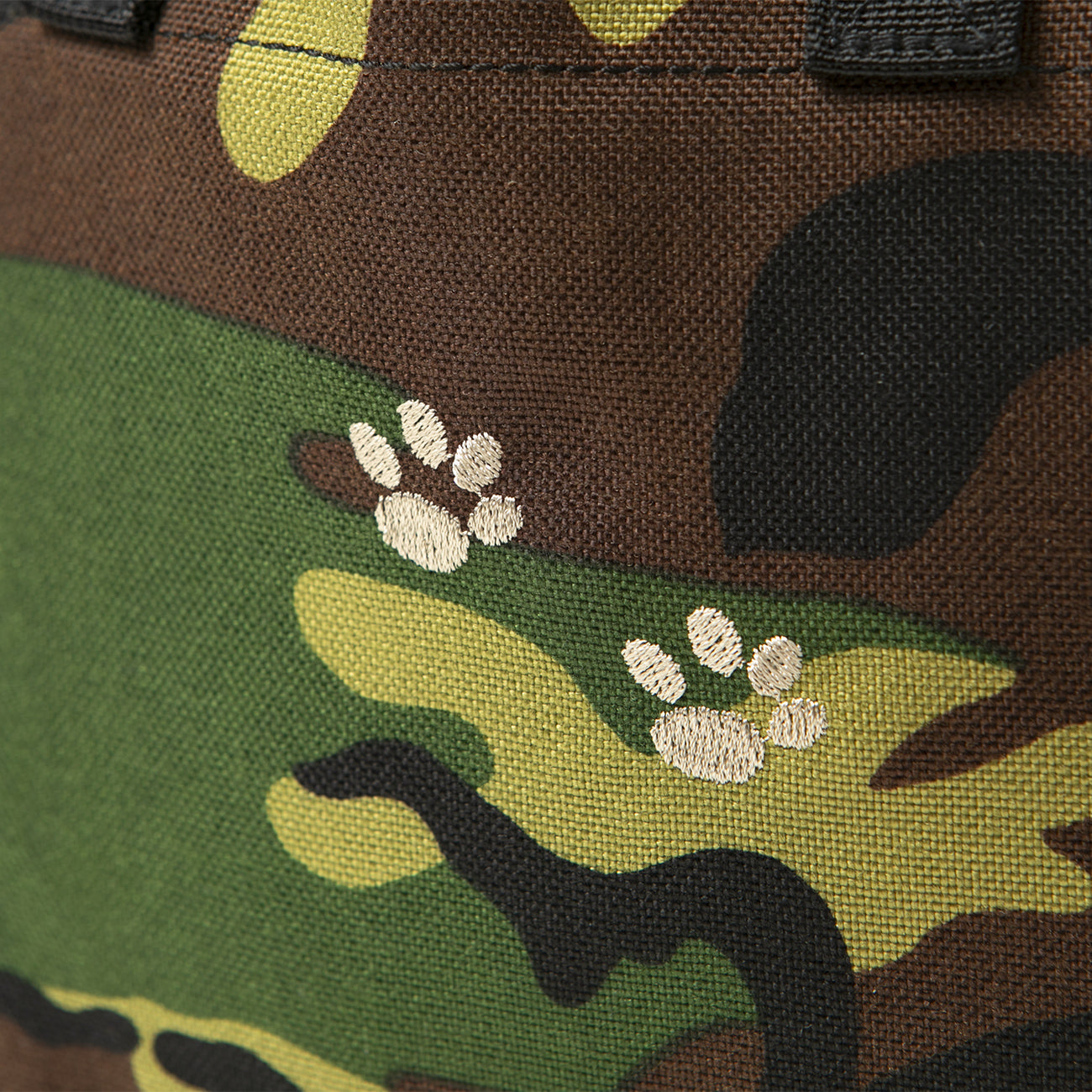 SAMPLE-TOLEDO WOODLAND CAMO x COFFEE (PAWS)