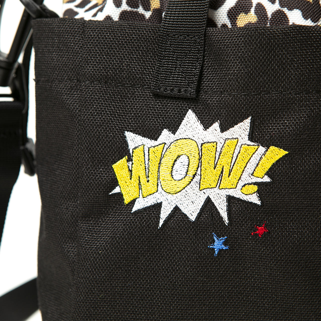 SAMPLE-TOLEDO EX BLACK x SNOW LEOPARD (WOW)