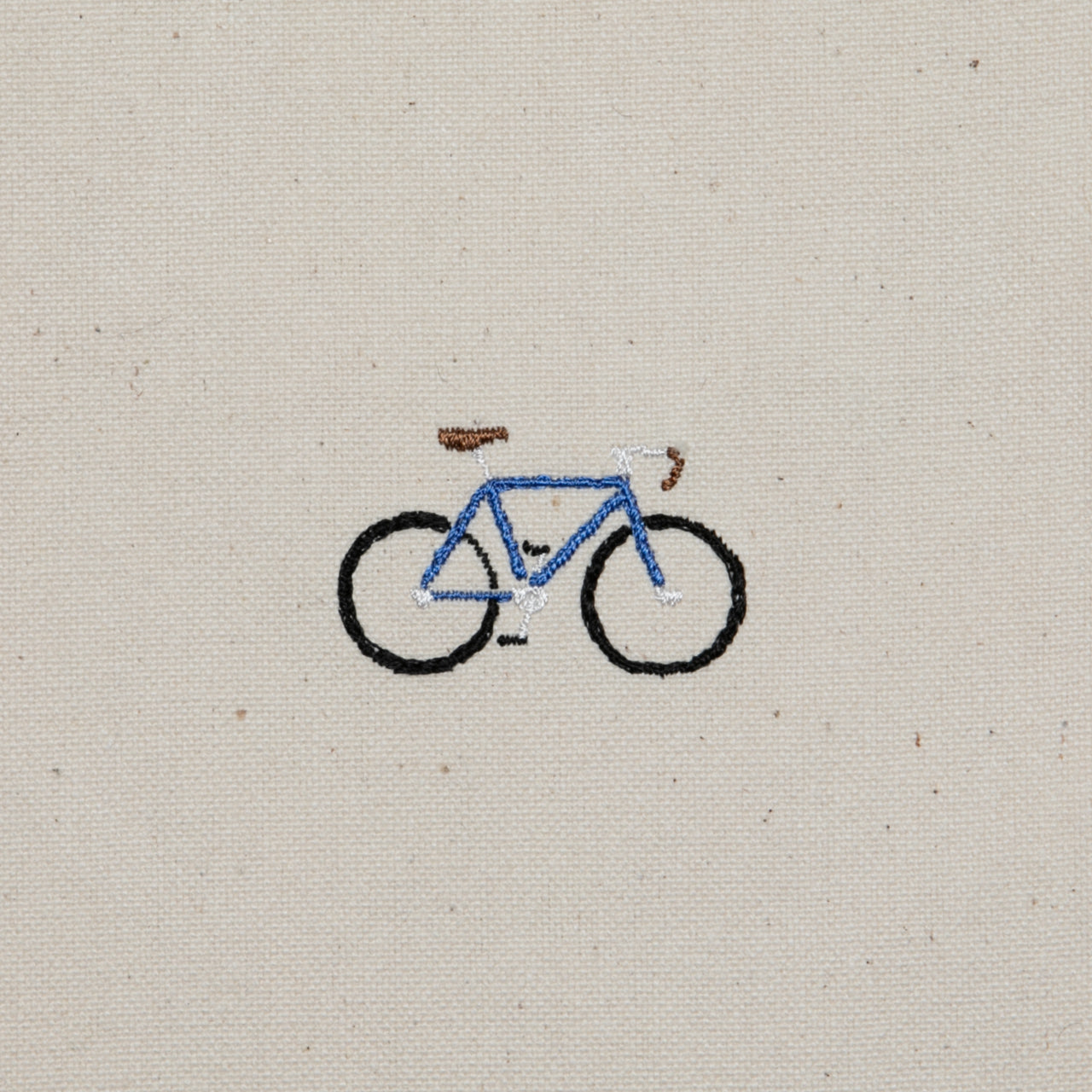 EMBROIDERY ICON [BICYCLE]