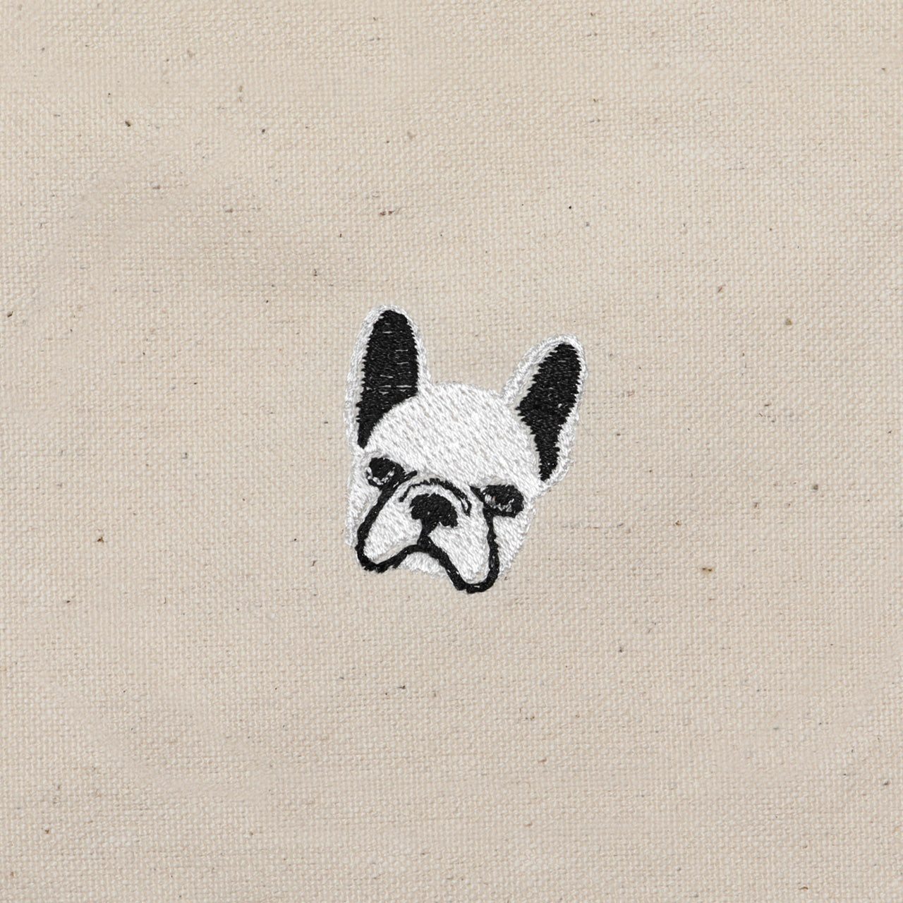 EMBROIDERY ICON [FRENCH BULLDOG]