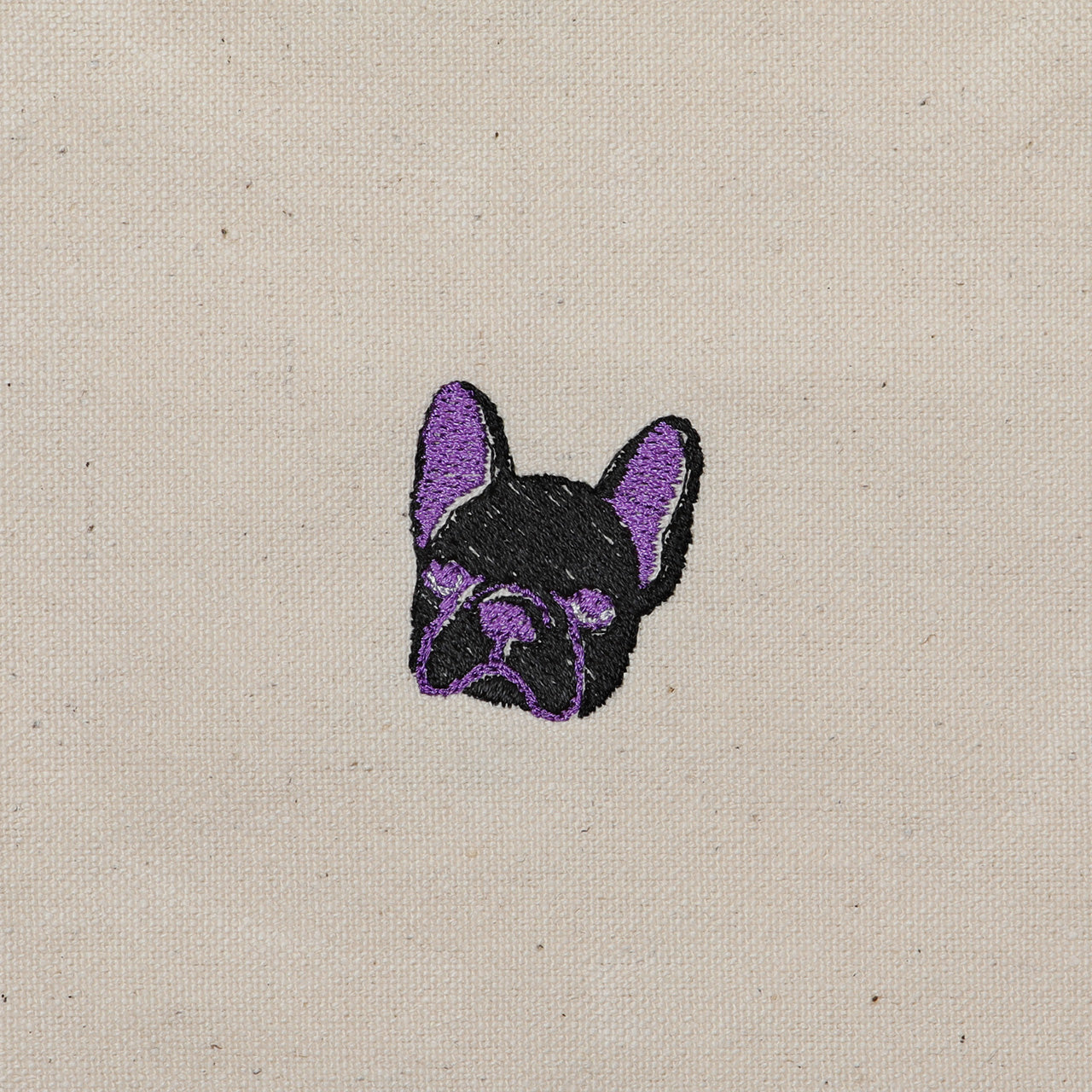 EMBROIDERY ICON [FRENCH BULLDOG]