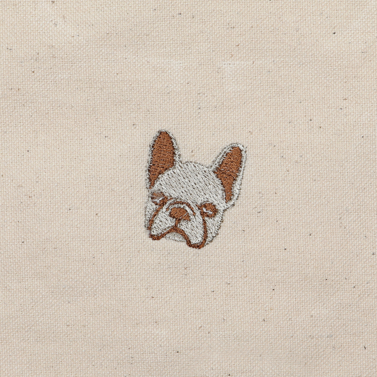 EMBROIDERY ICON [FRENCH BULLDOG]