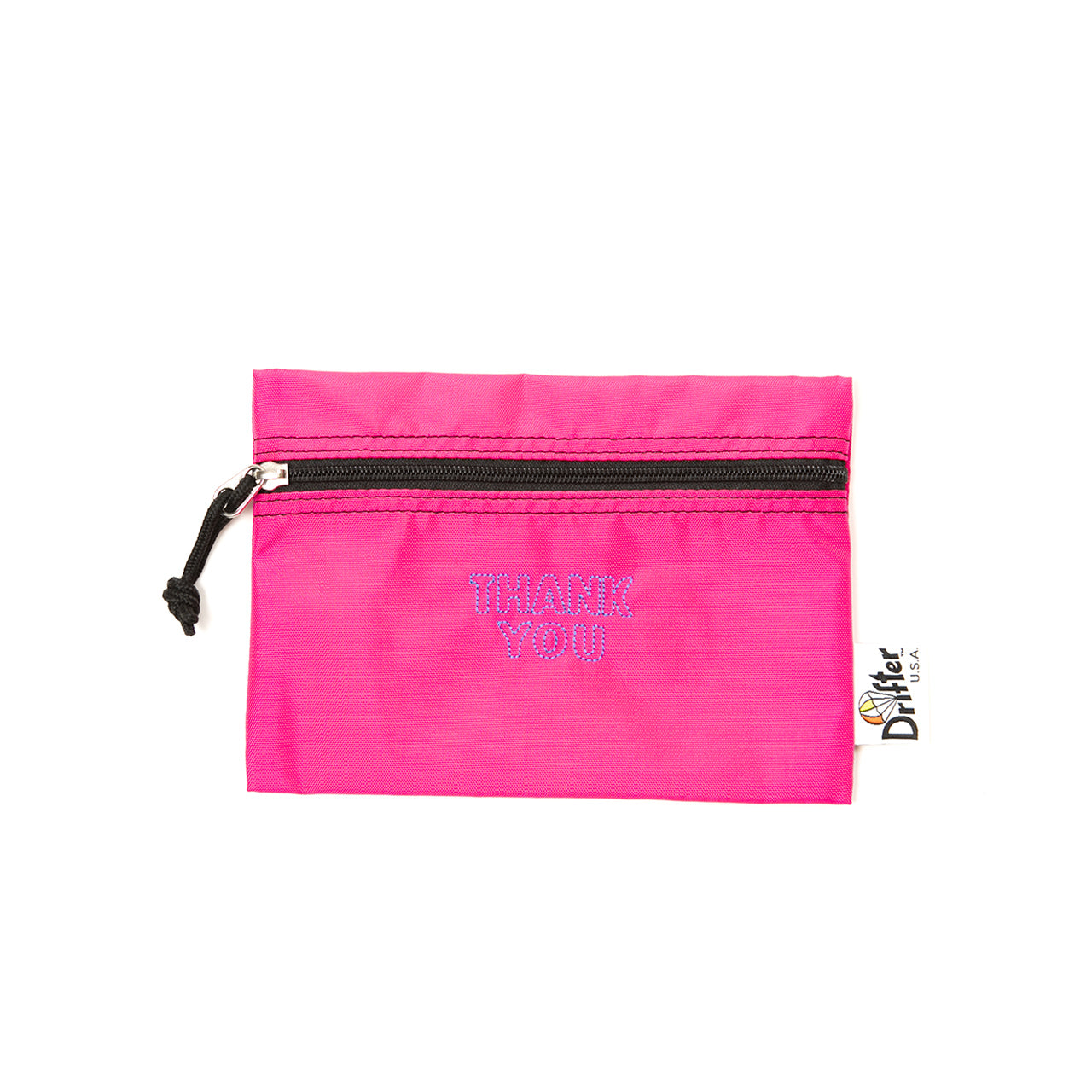 SAMPLE-MEDIUM POUCH PINK (THANK YOU)