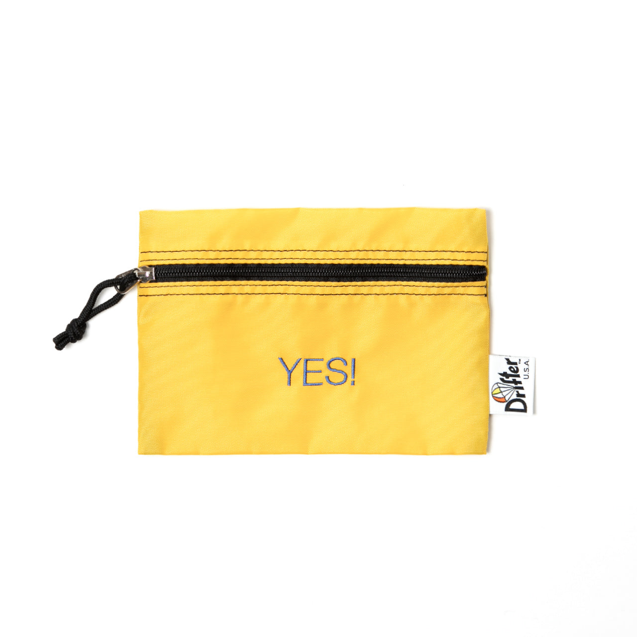 SAMPLE-MEDIUM POUCH SAFFRON (YES)