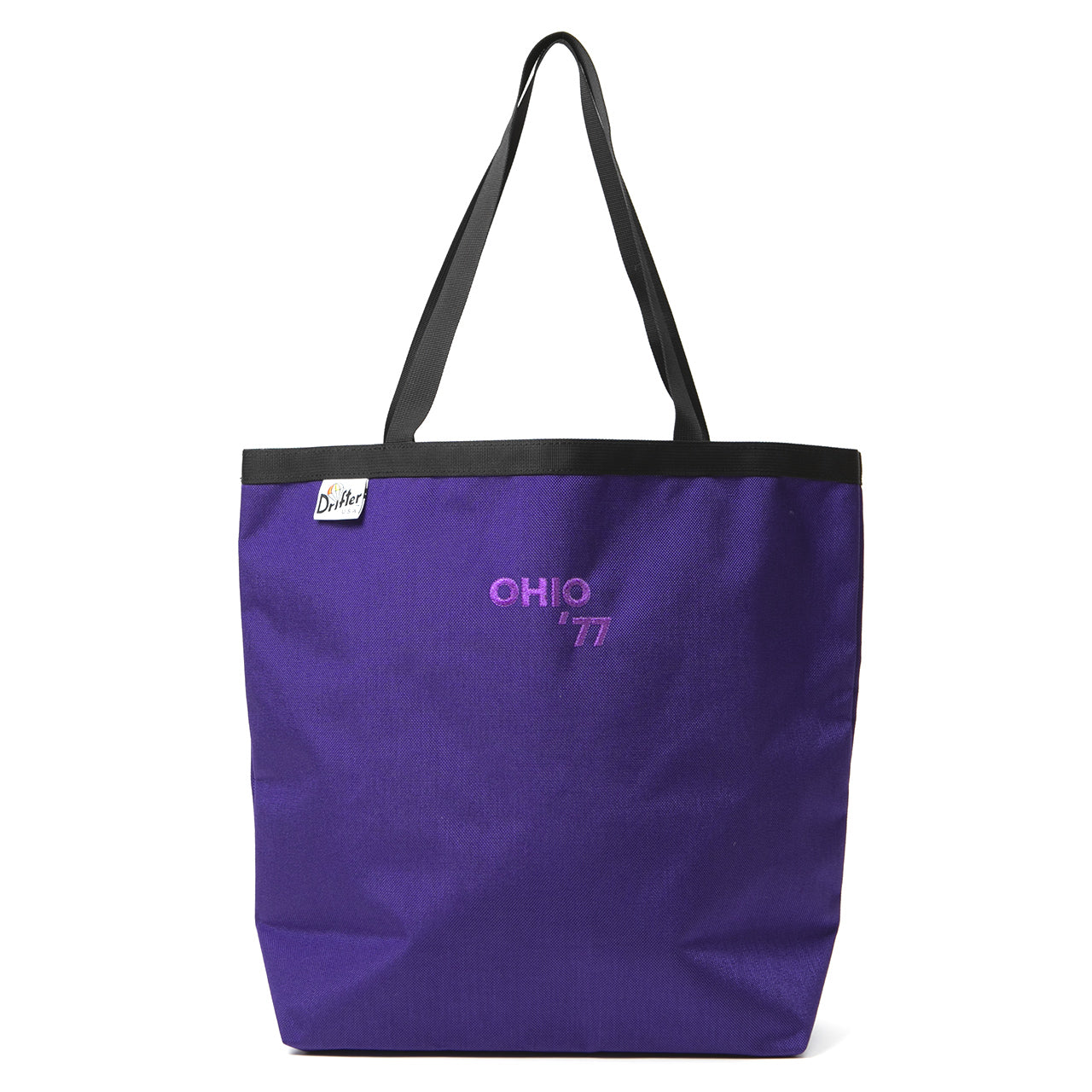 SAMPLE-HANDLE TOTE IRIS (OHIO'77)