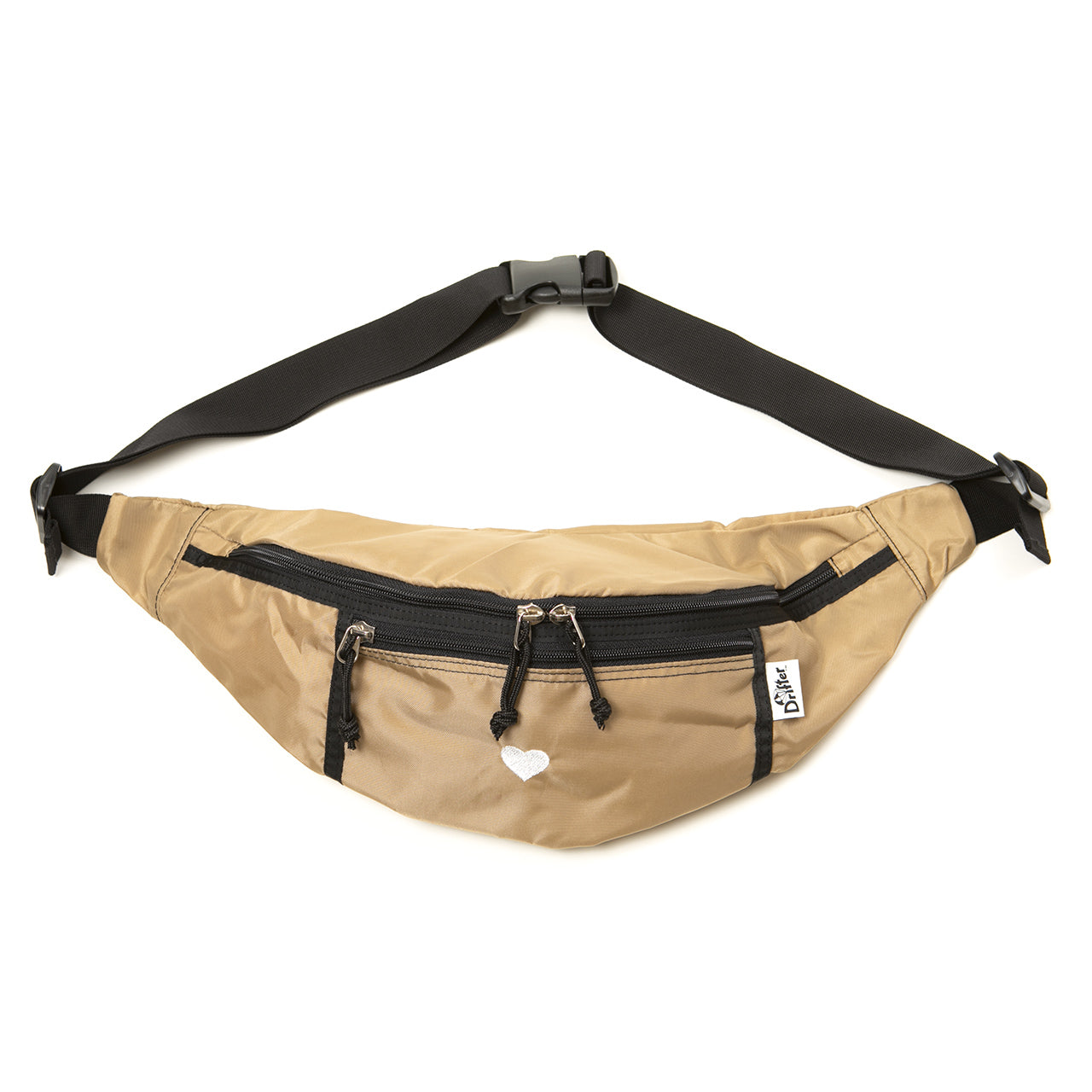 SAMPLE-WAIST PACK TAN (HEART)